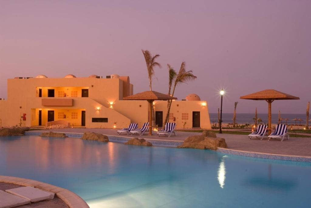 Wadi Lahmy Azur 4* қонақ үйі