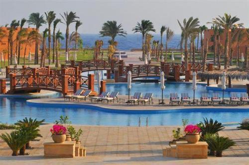 Resta Grand Resort Marsa Alam 5* қонақ үйі