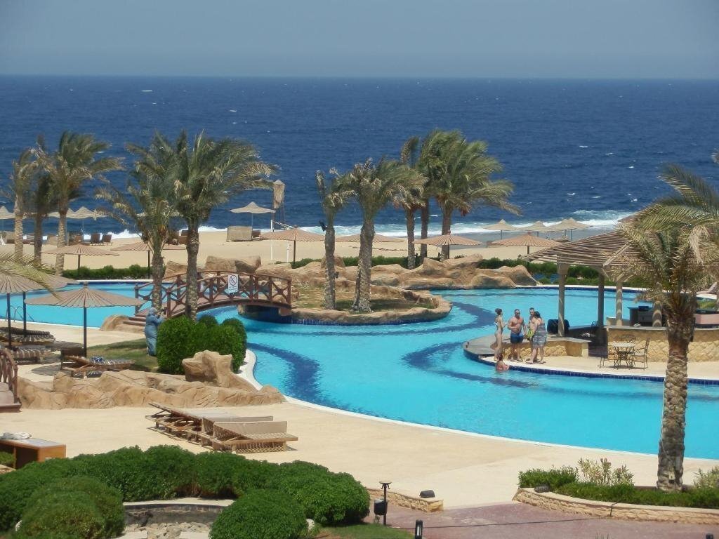 Отель Coral Hills Resort Marsa Alam 4*