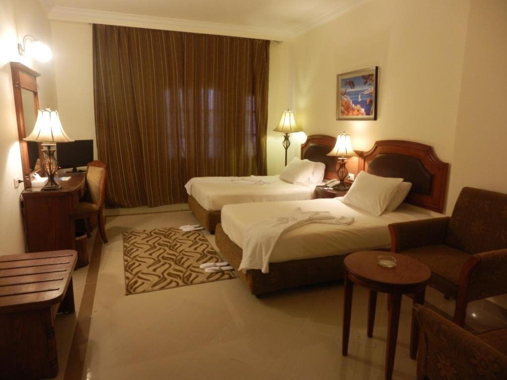 Изображение Coral Hills Resort Marsa Alam 4*
