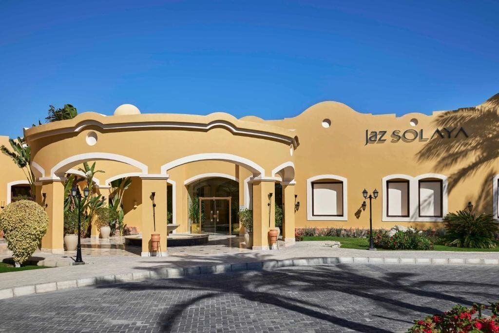 Изображение Jaz Solaya Resort 5*
