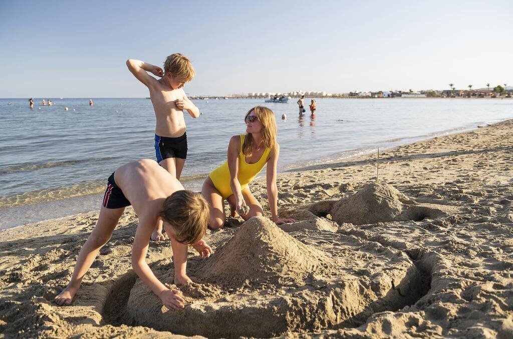 Фото The Three Corners Equinox Beach Resort 4*