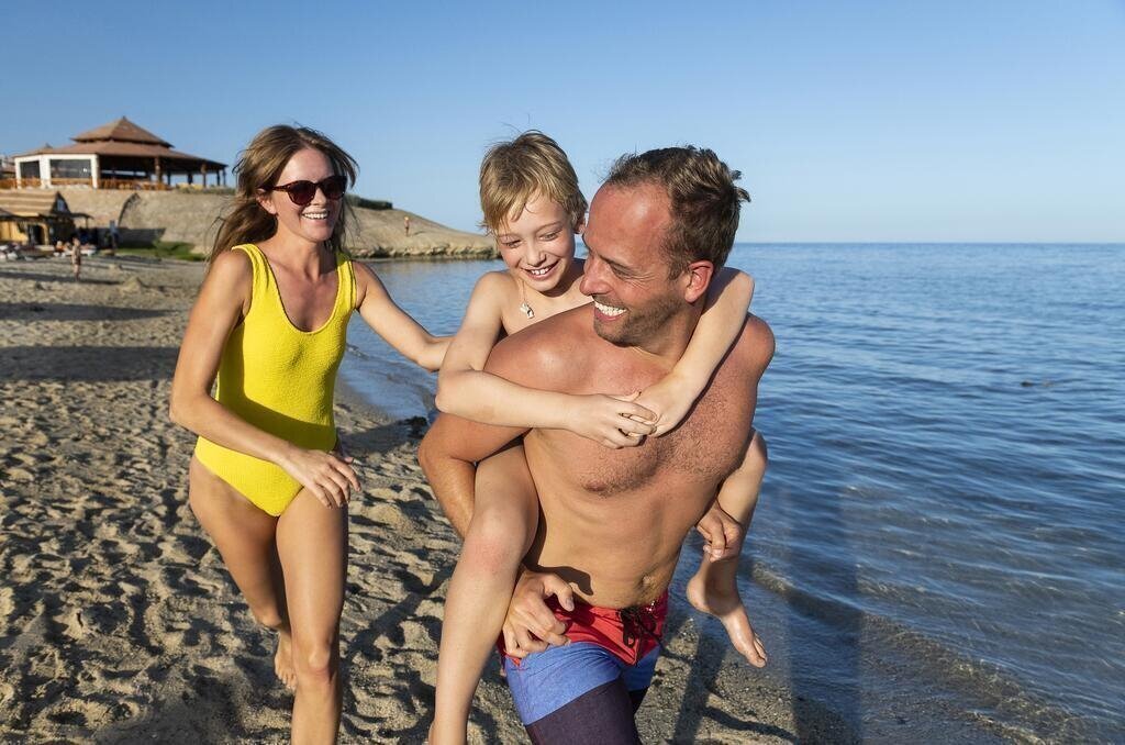 The Three Corners Equinox Beach Resort 4* фотосуреті