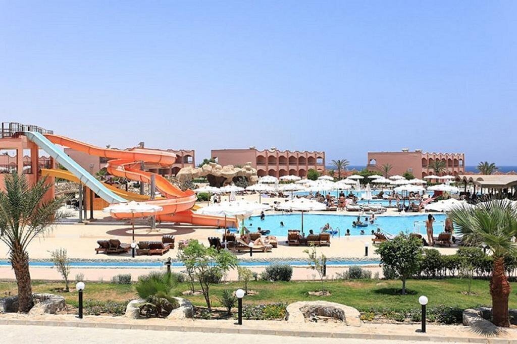 Happy Life Marsa Alam 4* қонақ үйі