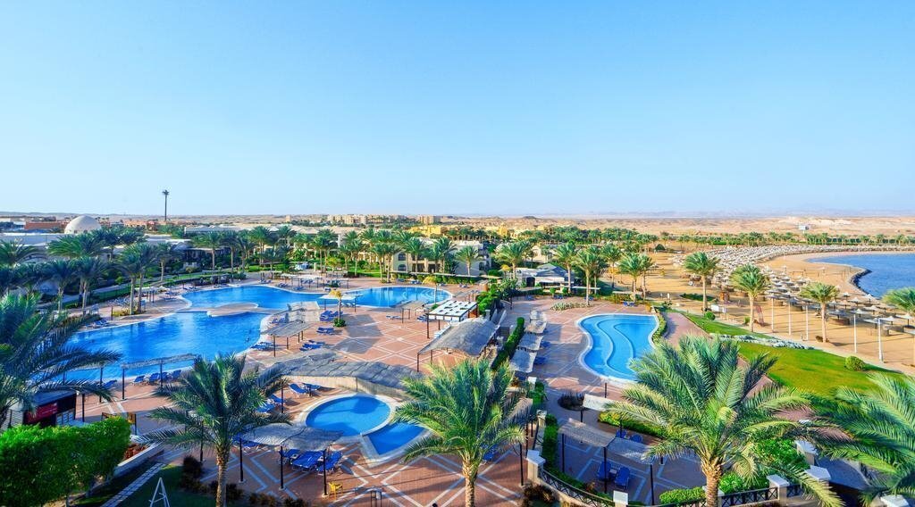 Отель Jaz Lamaya Resort Marsa Alaam 5*