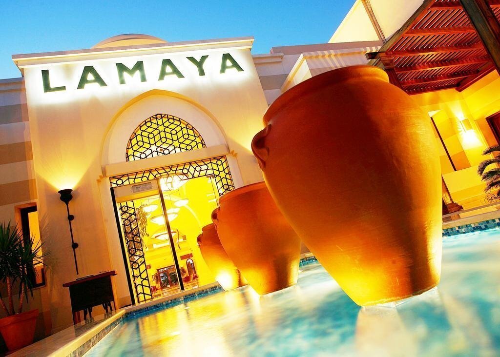 Фотография Jaz Lamaya Resort Marsa Alaam 5*