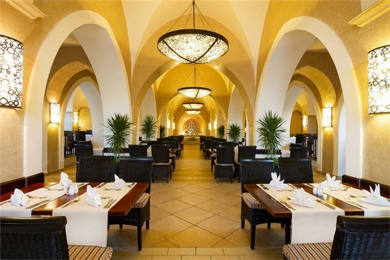 Отель Jaz Samaya Resort 5*