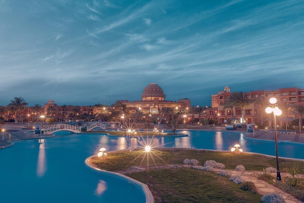 El Malikia Abu Dabbab 5* қонақ үйі