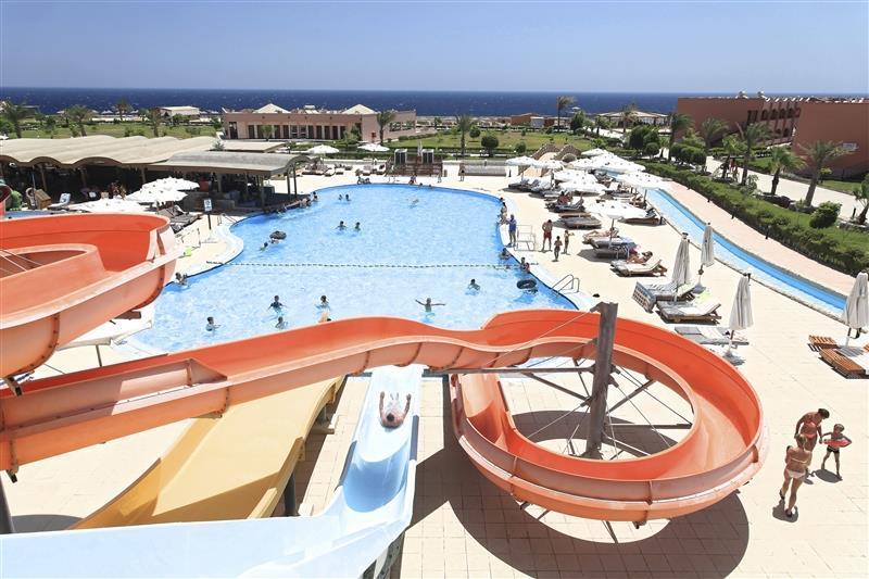 The Three Corners Happy Life Beach Resort 4* суреті