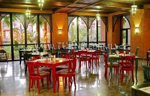 Фотография Crowne Plaza Sahara Oasis 5*