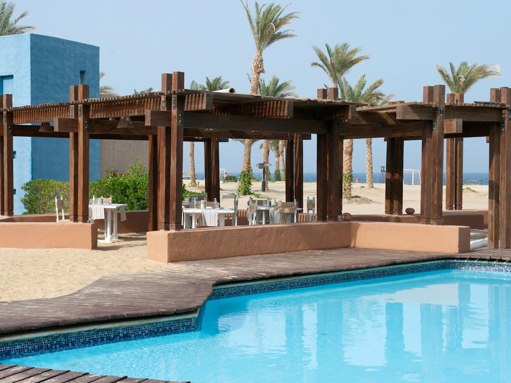 Изображение Port Ghalib Resort (ex. Crown Plaza Sahara Oasis Port Ghalib Resort) 5*