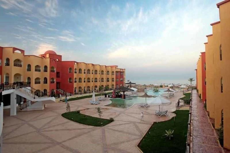Fam Hotel Marsa Alam 4* қонақ үйі