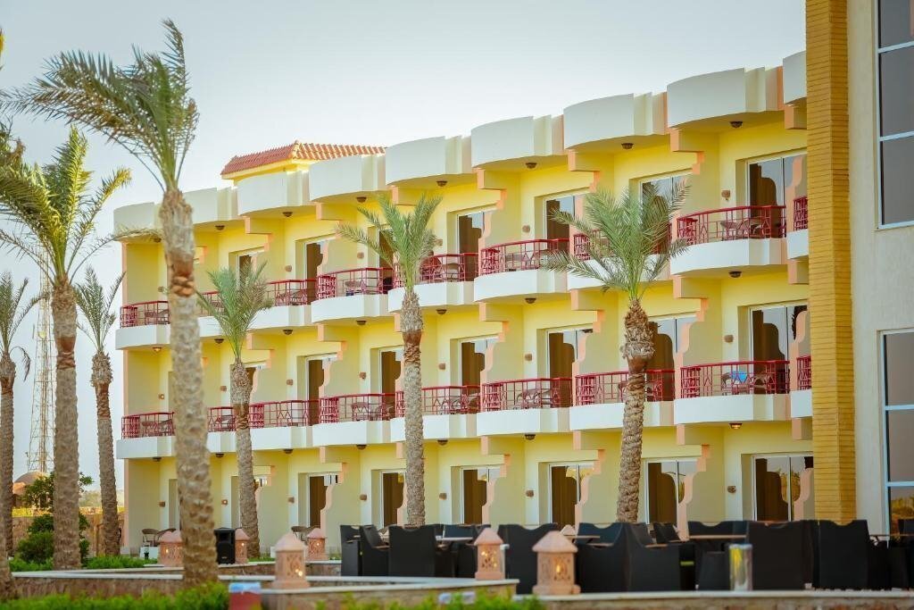 Фотография Queen Marsa Alam Resort 4*