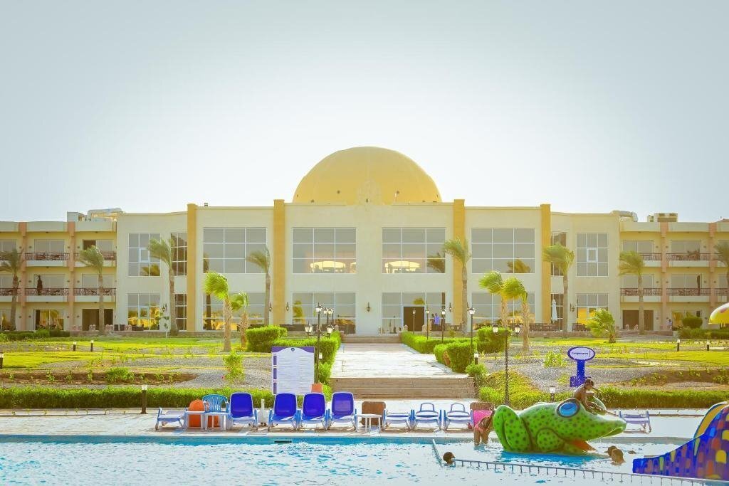 Отель Queen Marsa Alam Resort 4*