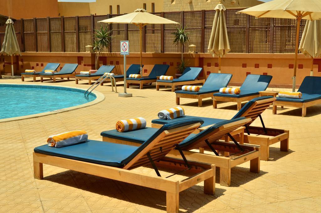 Картинка Marina View Port Ghalib Hotel 3*