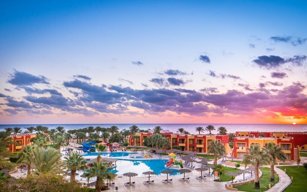 Magic Tulip Beach Resort 4* қонақ үйі