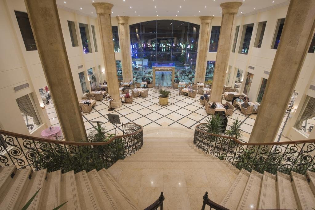 Magic Tulip Beach Resort 4* суреті