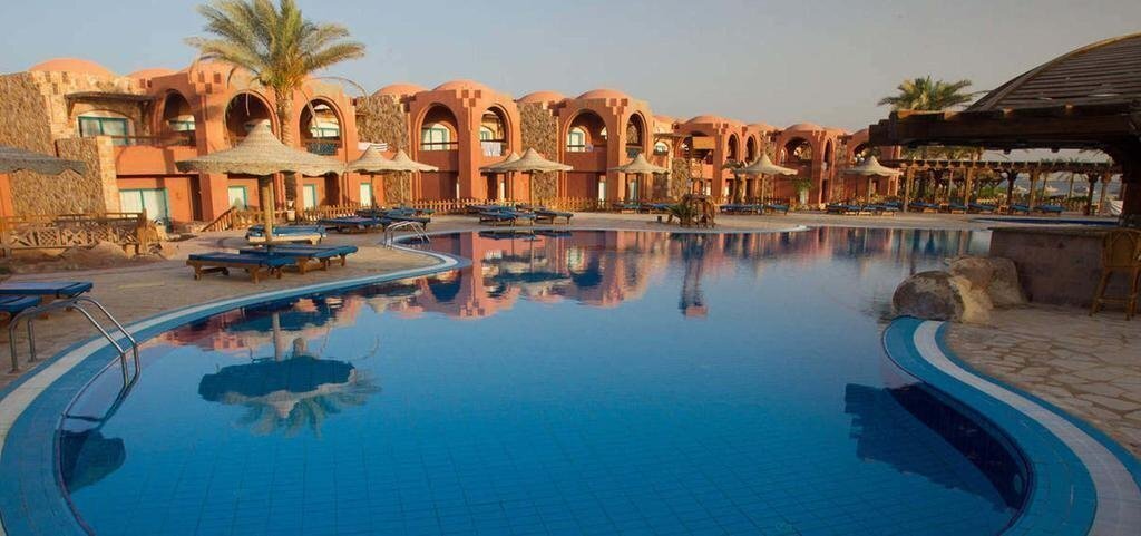 Картинка Hotelux Oriental Coast Marsa Alam (ex. Sentido Oriental Dream) 5*