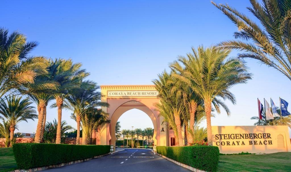 Фото Steigenberger Coraya Beach Resort (ex. Iberotel Coraya Beach Resort) 5*
