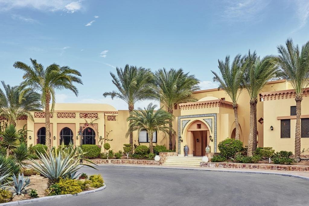 Фотография Steigenberger Coraya Beach Resort (ex. Iberotel Coraya Beach Resort) 5*