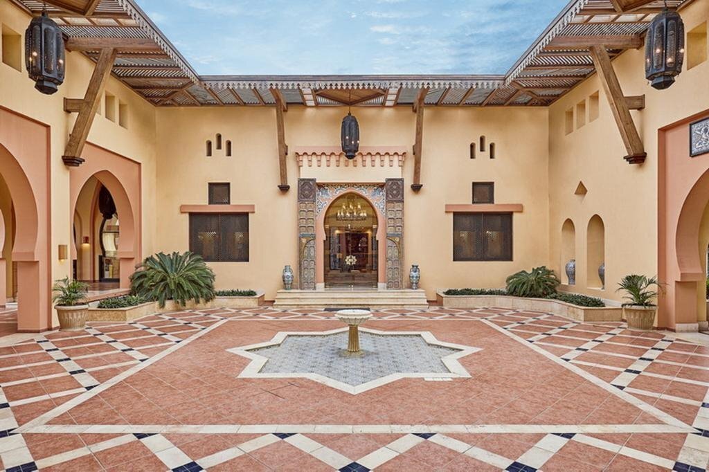 Изображение Steigenberger Coraya Beach Resort (ex. Iberotel Coraya Beach Resort) 5*