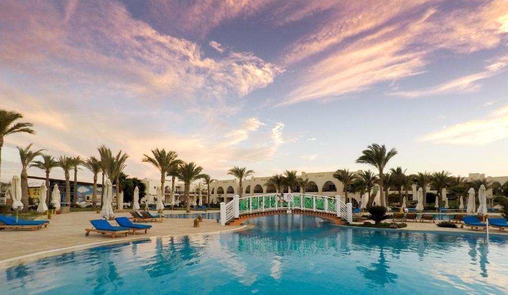Hilton Marsa Alam Nubian Resort 5* қонақ үйі
