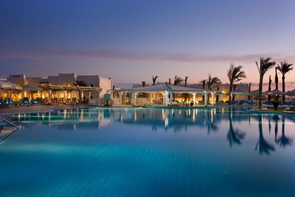 Hilton Marsa Alam Nubian Resort 5* суреті