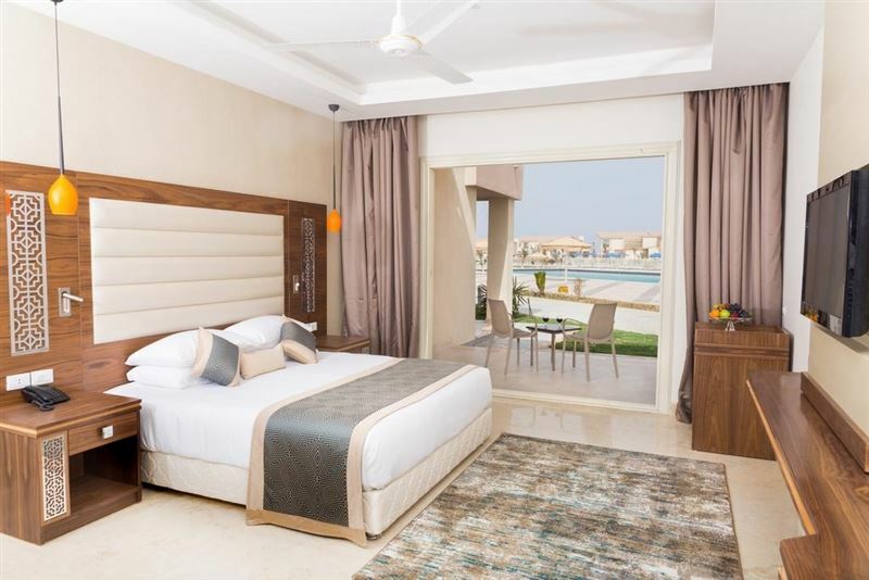 Фотография Albatros Sea World Marsa Alam 5*