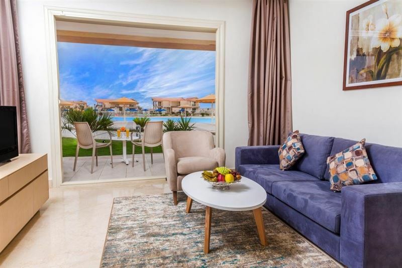 Отель Albatros Sea World Marsa Alam 5*