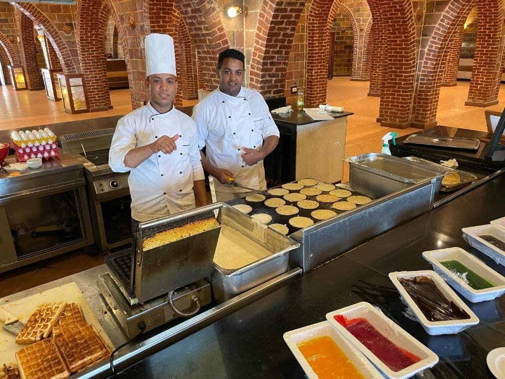 Фото Dream Lagoon Beach Marsa Alam 5*