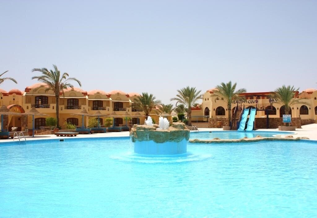 Отель Bliss Marina Resort 4*