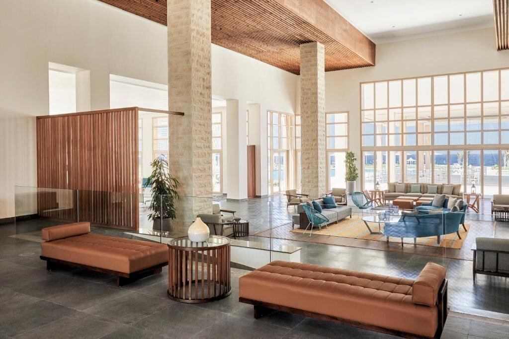 Изображение Jaz Maraya Resort 5*