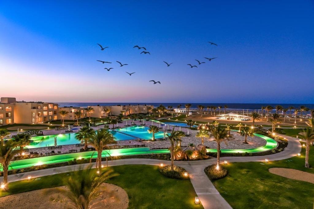 Отель Sataya Resort Marsa Alam (ex. Kairaba Sataya Marsa Alam, Labranda Sataya Marsa Alam) 5*