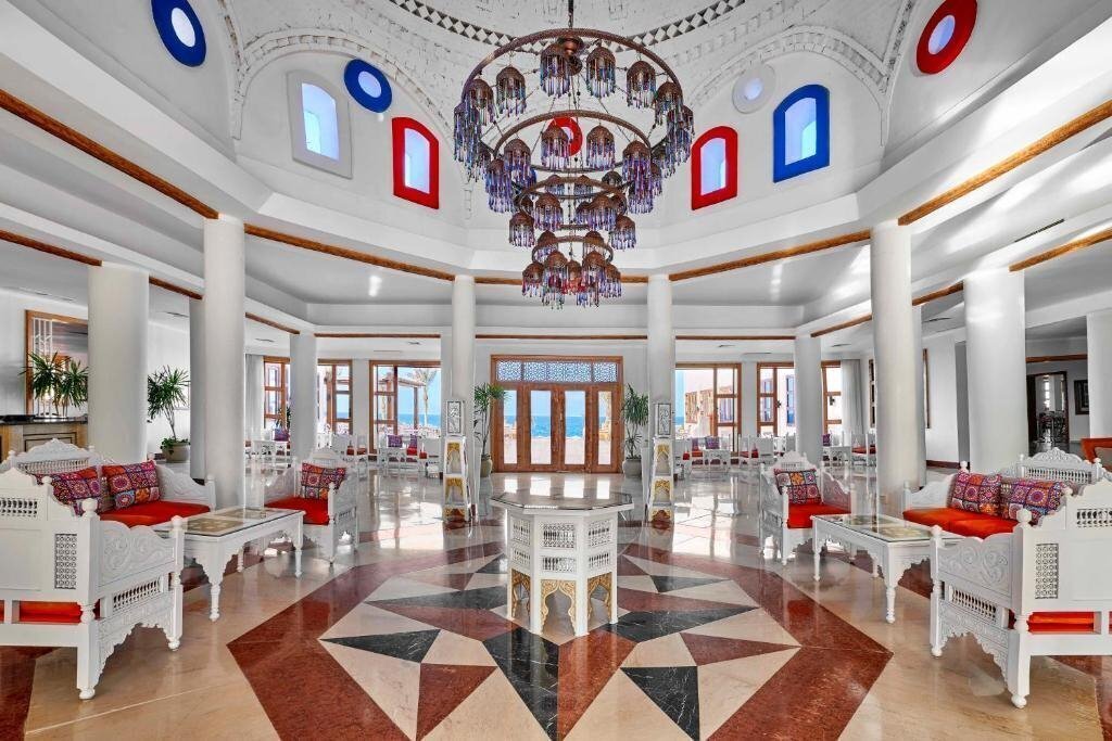 Изображение Sol Y Mar Reef Marsa Alam (ex. Sol Y Mar Reef Resta) 4*