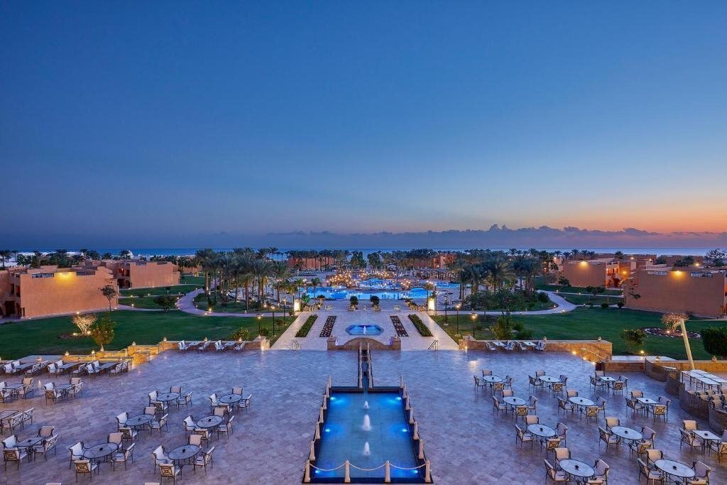 Фотография Jaz Grand Marsa Alam 5*