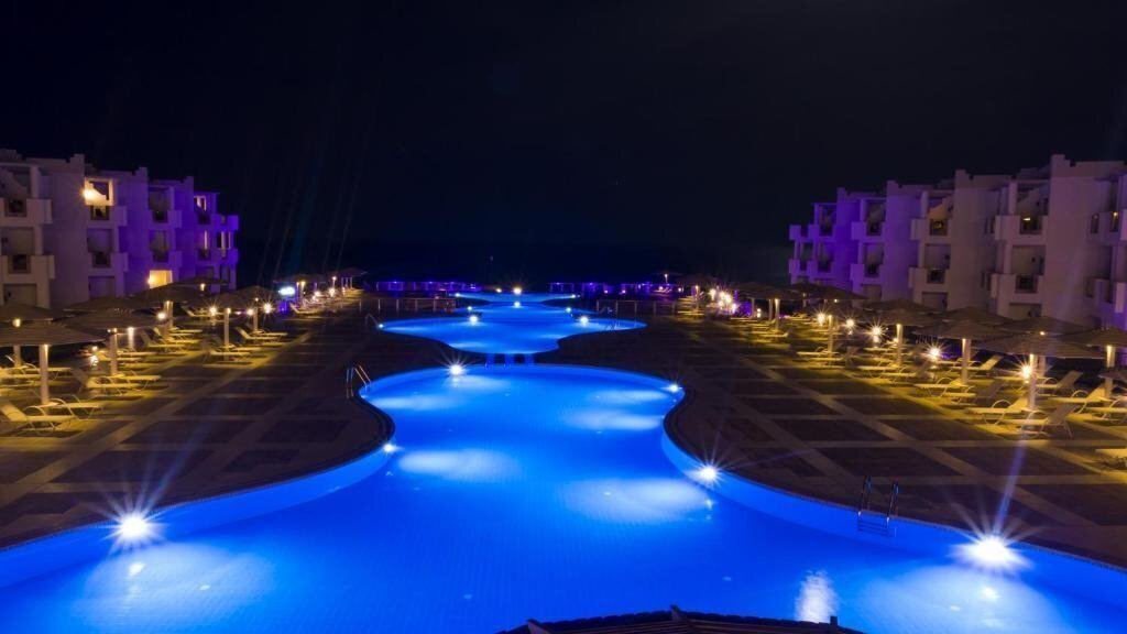 Фото Fantazia Resort Marsa Alam 5*
