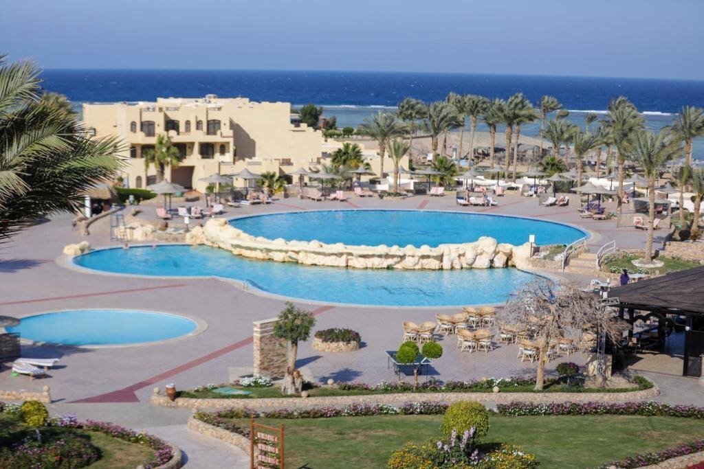 Отель Blend Elphistone Resort (ex. Elphistone Resort Marsa Alam) 4*