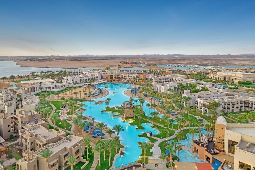 Фото Albatros Oasis Port Ghalib 4*