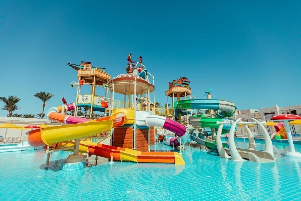 Albatros Oasis Port Ghalib 4* суреті