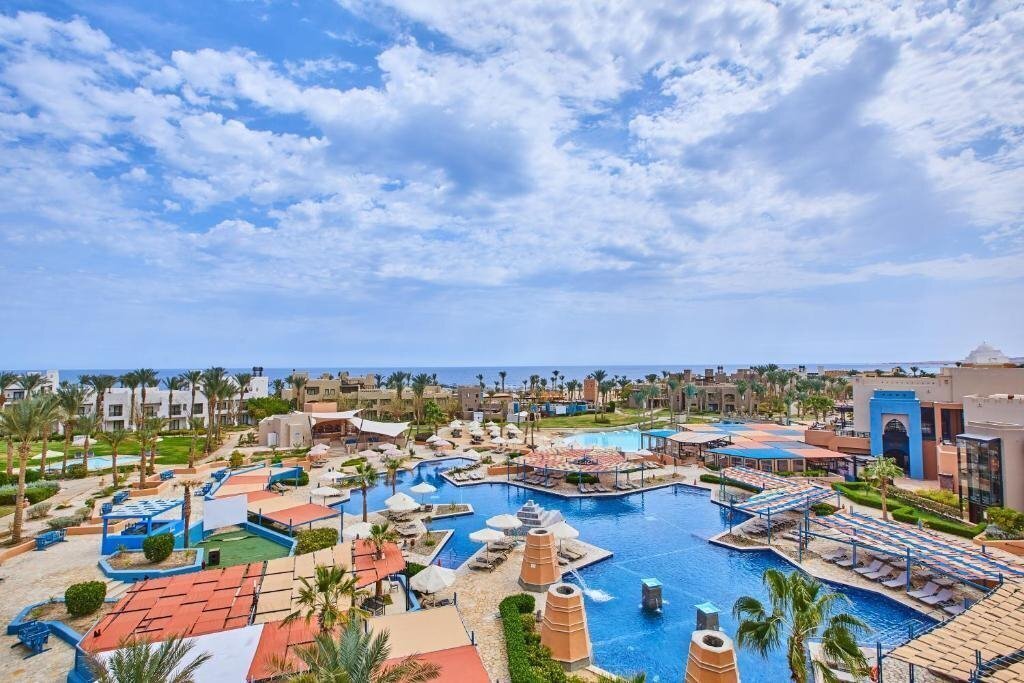 Albatros Oasis Port Ghalib 4* суреті