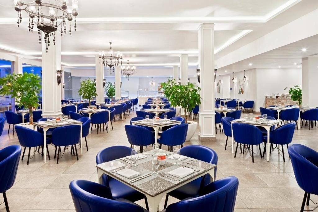 Фотография PICKALBATROS  Sands Port Ghalib 5*