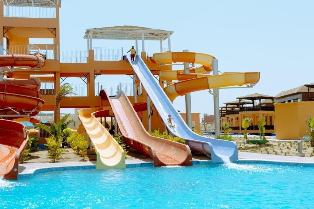 Изображение Albatros Portofino Villagio Marsa Alam 5*